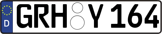 GRH-Y164