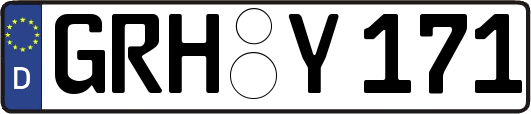 GRH-Y171