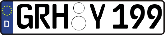 GRH-Y199