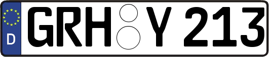 GRH-Y213