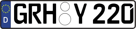GRH-Y220
