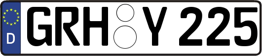 GRH-Y225