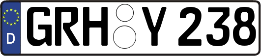 GRH-Y238