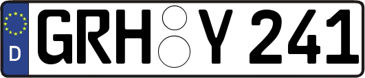 GRH-Y241