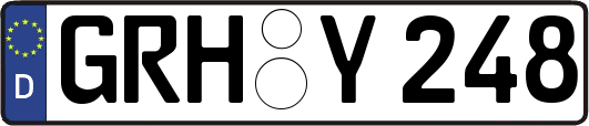 GRH-Y248