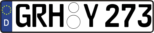 GRH-Y273