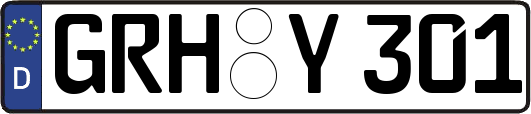 GRH-Y301