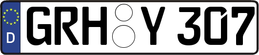 GRH-Y307