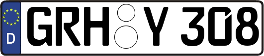GRH-Y308