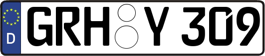 GRH-Y309