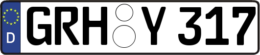 GRH-Y317
