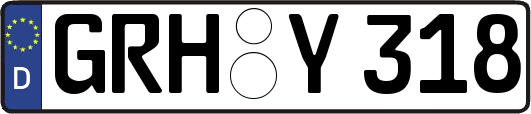 GRH-Y318