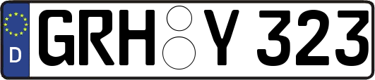GRH-Y323