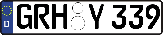 GRH-Y339