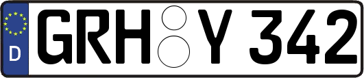 GRH-Y342