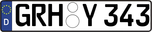 GRH-Y343