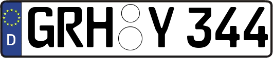 GRH-Y344