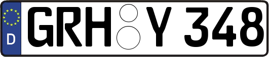 GRH-Y348