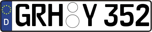 GRH-Y352