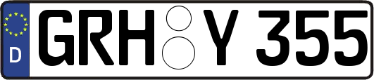 GRH-Y355