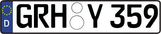 GRH-Y359