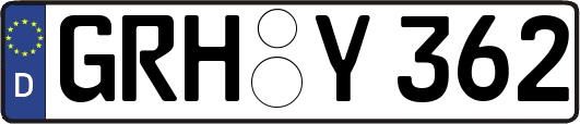 GRH-Y362