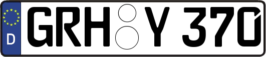 GRH-Y370