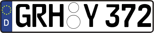 GRH-Y372