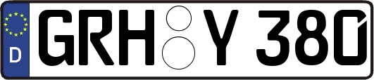 GRH-Y380