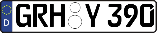 GRH-Y390