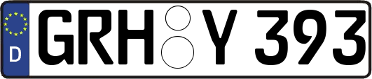 GRH-Y393