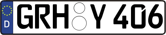 GRH-Y406