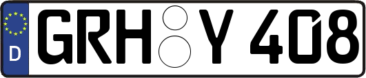 GRH-Y408