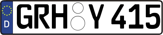 GRH-Y415