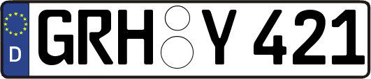 GRH-Y421