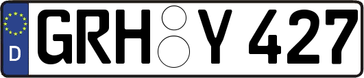 GRH-Y427