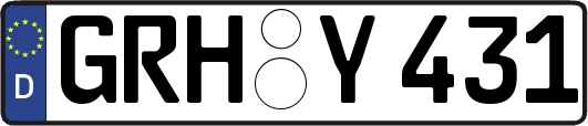 GRH-Y431