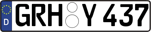 GRH-Y437