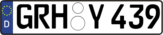 GRH-Y439