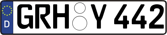 GRH-Y442
