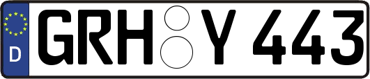 GRH-Y443