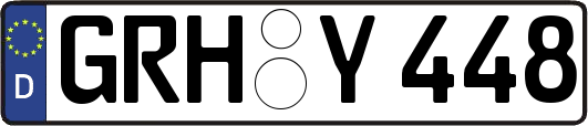 GRH-Y448
