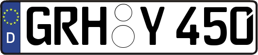 GRH-Y450