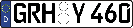 GRH-Y460