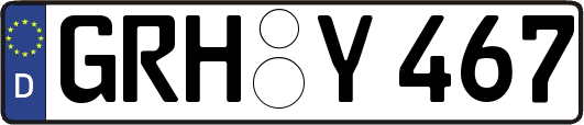 GRH-Y467