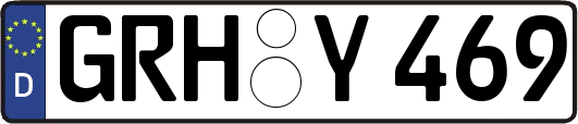GRH-Y469