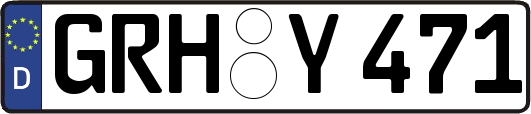 GRH-Y471