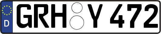 GRH-Y472