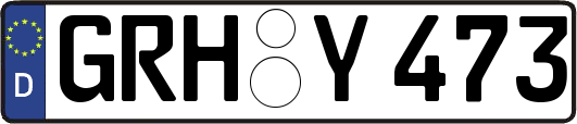 GRH-Y473