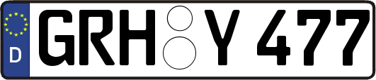 GRH-Y477